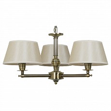 Подвесная люстра Arte Lamp York A2273LM-3AB