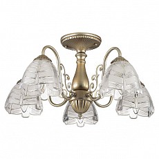 Люстра на штанге Lumion Jelis 3460/5C