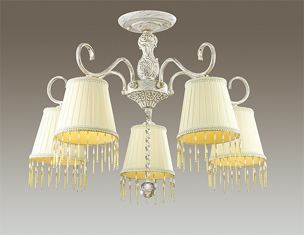 Люстра на штанге Lumion Manona 3421/5C