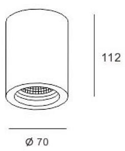 Накладной светильник Deko-Light Naos 348049