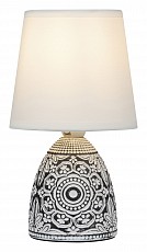 Настольная лампа декоративная Rivoli Debora Б0053466