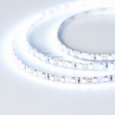 Лента светодиодная Arlight RT 2-5000 24V Cool 8K 5mm 2x (3528, 600 LED, LUX) 015650(B)