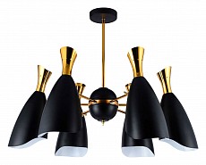 Люстра на штанге Stilfort Ricon 2059/02/06P