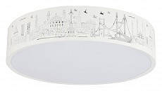 Накладной светильник Hiper City H842-0