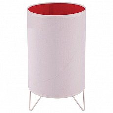 Настольная лампа декоративная Eurosvet Relax 2914 Relax Junior розовый 1