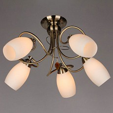 Люстра на штанге Omnilux Perthois OML-37227-05