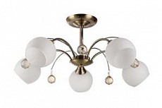 Потолочная люстра Imex MD.11419 MD.11419-5-S AB