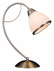 Настольная лампа декоративная Natali Kovaltseva 75048 75048/1T ANTIQUE