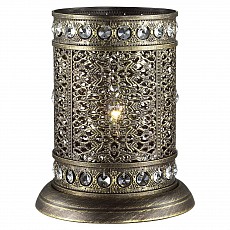 Настольная лампа декоративная Favourite Karma 1626-1T