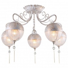 Потолочная люстра Escada Grace 655/5PL