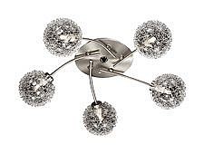 Потолочная люстра Odeon Light Roxby 2460/5C