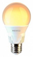 Лампа светодиодная Remez  E27 9Вт 3000K RZ-103-A60-E27-9W-3K