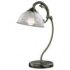 Настольная лампа декоративная Odeon Light Adagio 1996/1T