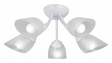 Потолочная люстра Vitaluce V3405 V3405-0/5PL