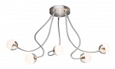 Потолочная люстра Globo Roslin 24134-5D