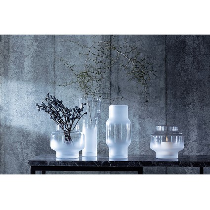 Ваза настольная (19 см) Mist G1604-19-156