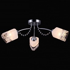 Потолочная люстра Natali Kovaltseva 75019 75019-3C CHROME