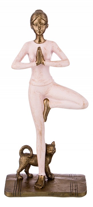 Статуэтка (12х7.5х24.5 см) Фьюжн 162-699