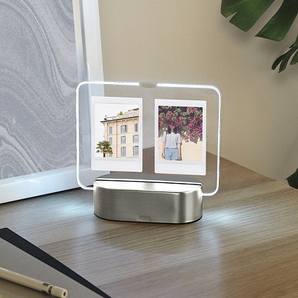 Фоторамка настольная (14х6х15 см) GLO Instant 1013261-410