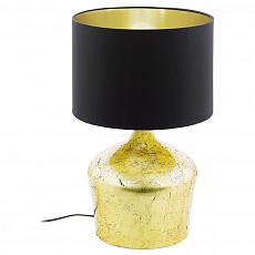 Настольная лампа декоративная Eglo Manalba 95395