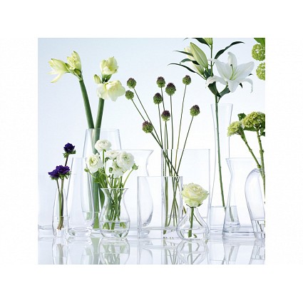 Ваза настольная (41 см) Flower G686-41-301