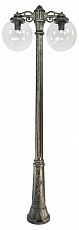Фонарный столб Fumagalli Globe 300 G30.157.S20.BXE27DN