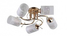 Потолочная люстра Imex MD.1577 MD.1577-5-S FGD