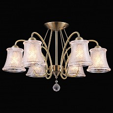 Люстра на штанге Natali Kovaltseva 75042 75042-6C ANTIQUE