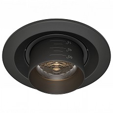 Встраиваемый светильник Maytoni Elem DL052-L7B3K