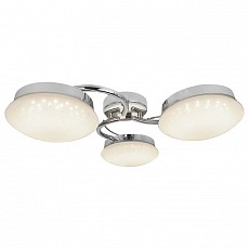 Потолочная люстра Zumaline Colten CL15008A-3CLA