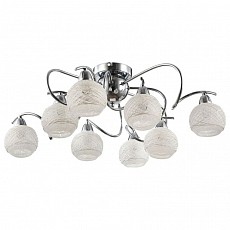 Потолочная люстра Freya Orin FR5163-PL-08-CH