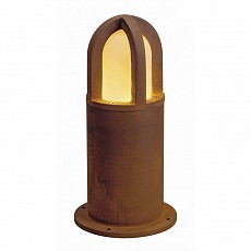 Наземный низкий светильник SLV Rusty 229431