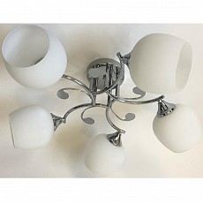 Потолочная люстра Imex MD.0495 MD.0495-5-S CH