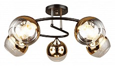 Люстра на штанге Escada Gera 1115/5PL