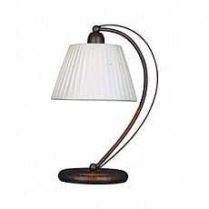 Настольная лампа декоративная Arte Lamp Carmen A5013LT-1BG