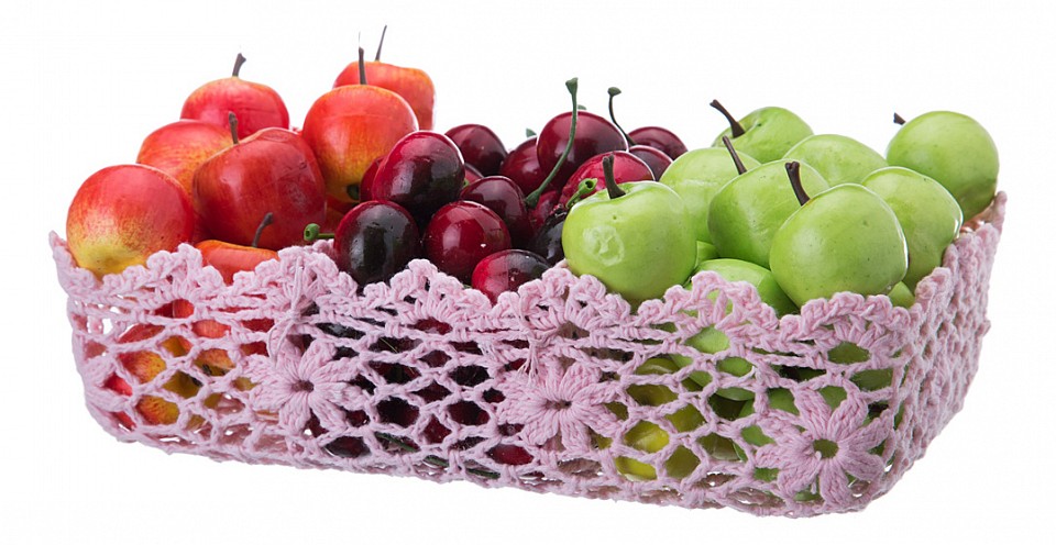 Корзина (26х17х7 см) Art 120-136