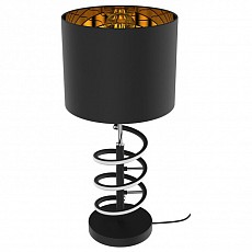 Настольная лампа декоративная Zumaline Tina TL180515-2