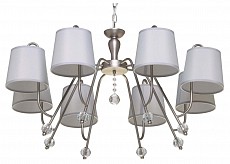 Подвесная люстра MW-Light Вега 7 329012508