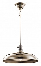 Светильник на штанге Kichler Cobson KL-COBSON-P-PN