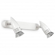 Спот Ideal Lux Alfa ALFA AP2 BIANCO
