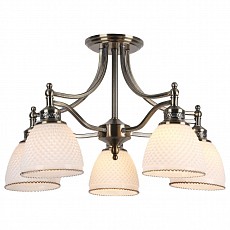 Люстра на штанге Omnilux Bassacutena OML-54007-05