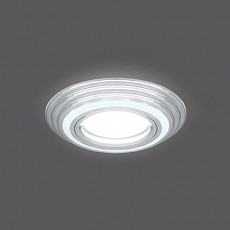 Встраиваемый светильник Gauss Backlight 15 BL139