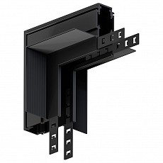 Соединитель угловой L-образный для треков встраиваемых Arte Lamp Expert-Accessories A590906