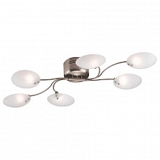 Потолочная люстра Odeon Light Kera 1376/6C