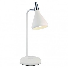 Настольная лампа офисная Arte Lamp Ciclone A9154LT-1WH