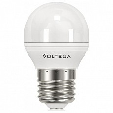 Лампа светодиодная Voltega G2 E27 14Вт 3000K 6953