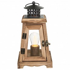 Настольная лампа декоративная Globo Fanal 28188