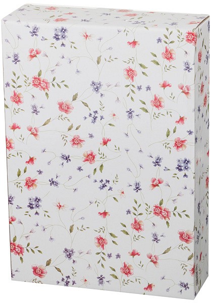 Чаша декоративная (42х22.2х6 см) Пасадена 54-318