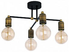 Потолочная люстра Eurosvet Retro 1904 Retro