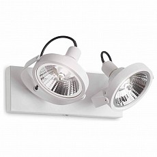 Спот Ideal Lux Glim GLIM PL2 BIANCO